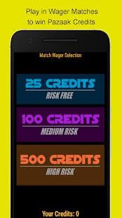 Pazaak Cantina - The Card Game screenshot 4
