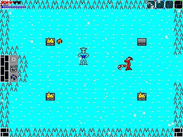 Dragon Dreams: Christmas Nightmare screenshot 3
