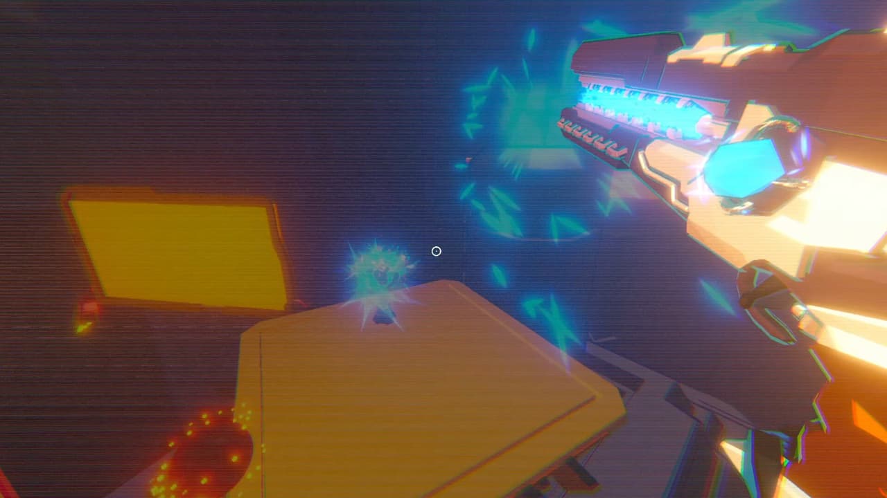 SOLAR CAGE screenshot 4