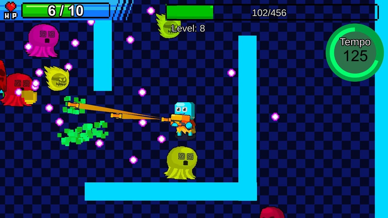 Dimension Survivors screenshot 3