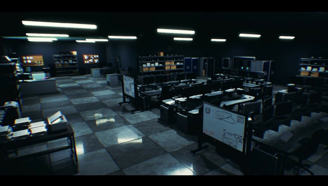 SCP: Fragmented Minds screenshot 4