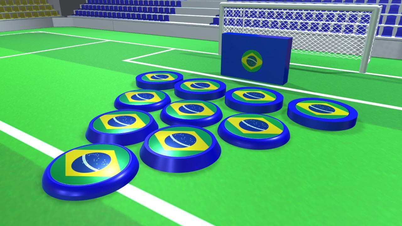 Buttons Football: the videogame screenshot 5