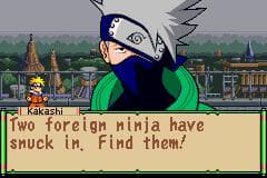 Naruto: Ninja Council screenshot 6
