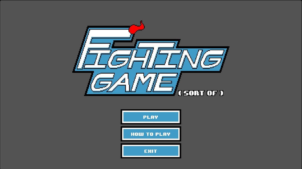 Fighting Game (Sort Of) screenshot 2
