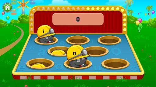 Learn Letter Sounds with Carnival Kids