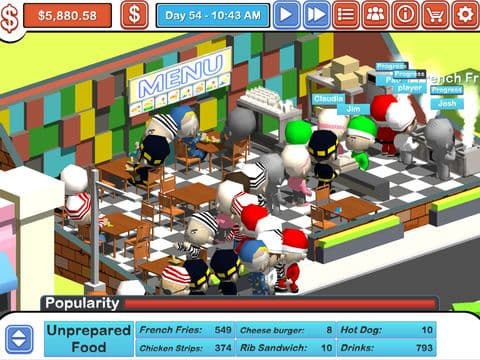 Food Tycoon