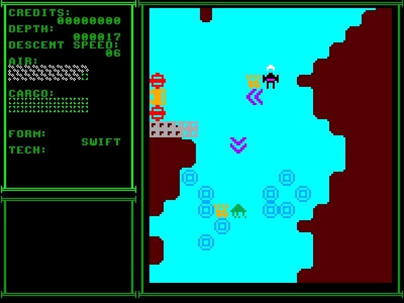 Seas of Scred screenshot 3