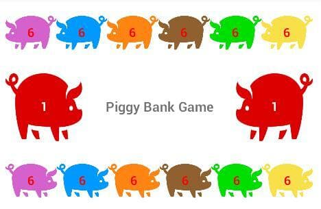 Piggy Bank Game - Bantumi screenshot 3