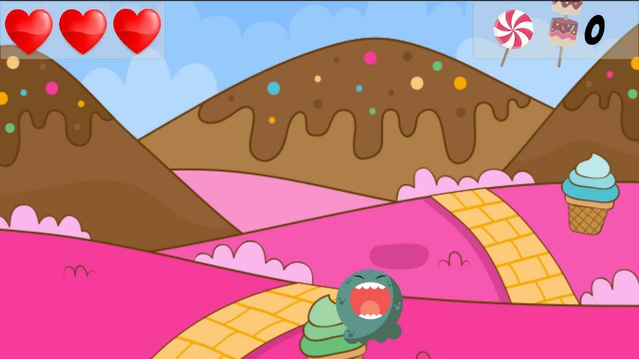 Candy Catch (Himanshu0047)