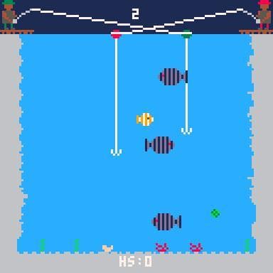 Feeding Frenzy (itch) (codemusings) screenshot 2