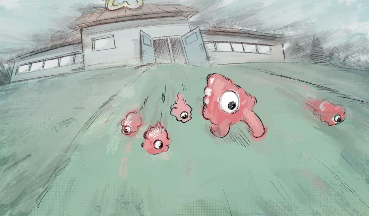 Blobs (howlevans, VioletHammer, RitSkyZ, 4zeer0) screenshot 5