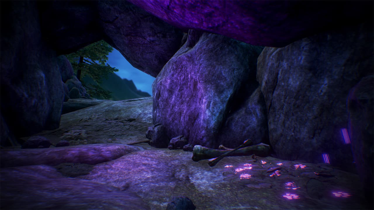 Nocturnal Hunt screenshot 6