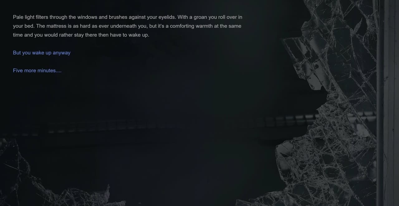 STRANGERS screenshot 2