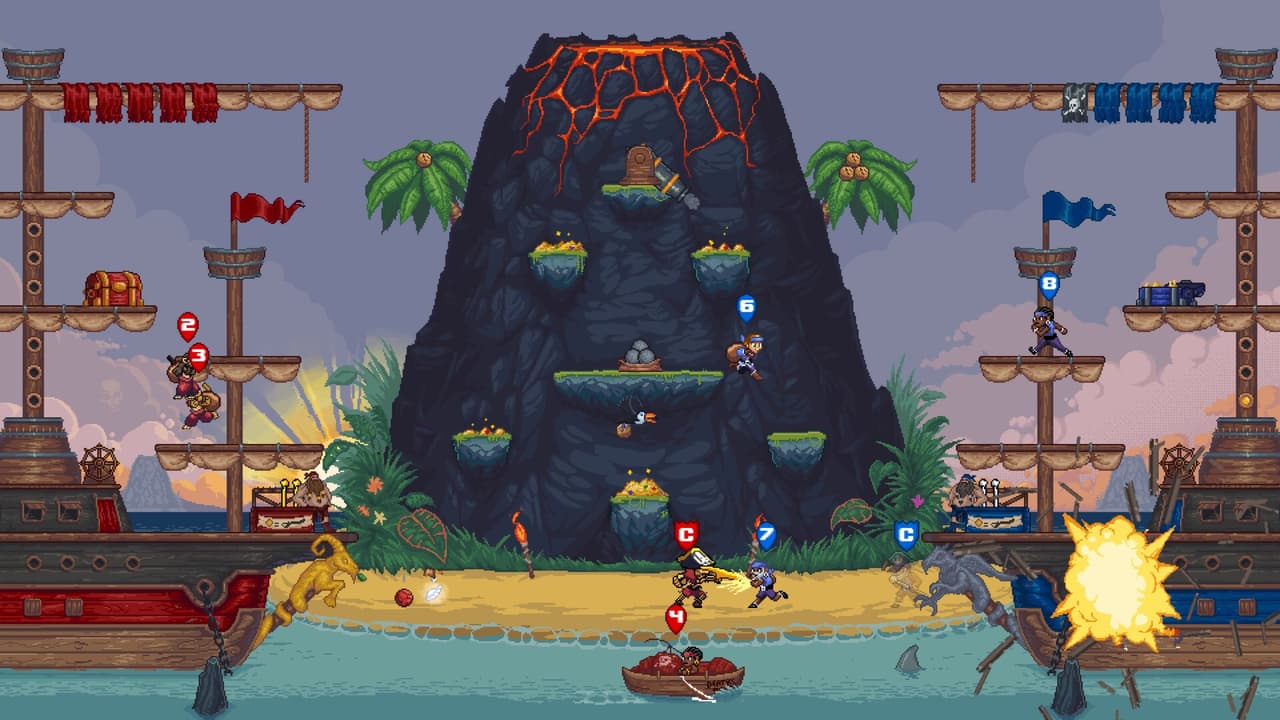Plunder Panic screenshot 2