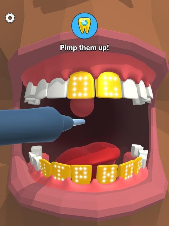 Dentist Bling screenshot 3