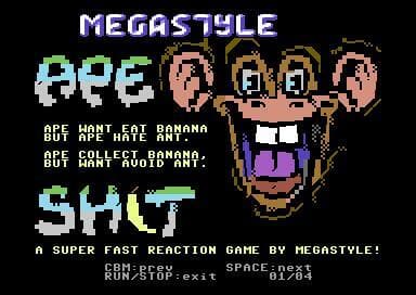 Apeshit screenshot 3