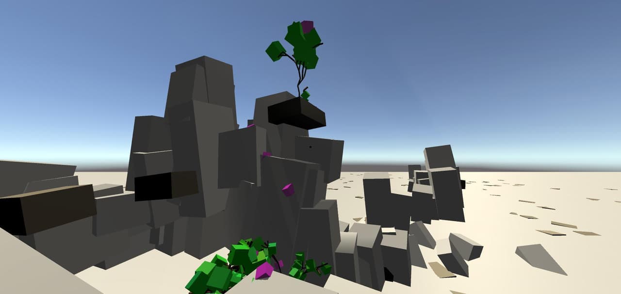 Project sandtree screenshot 2