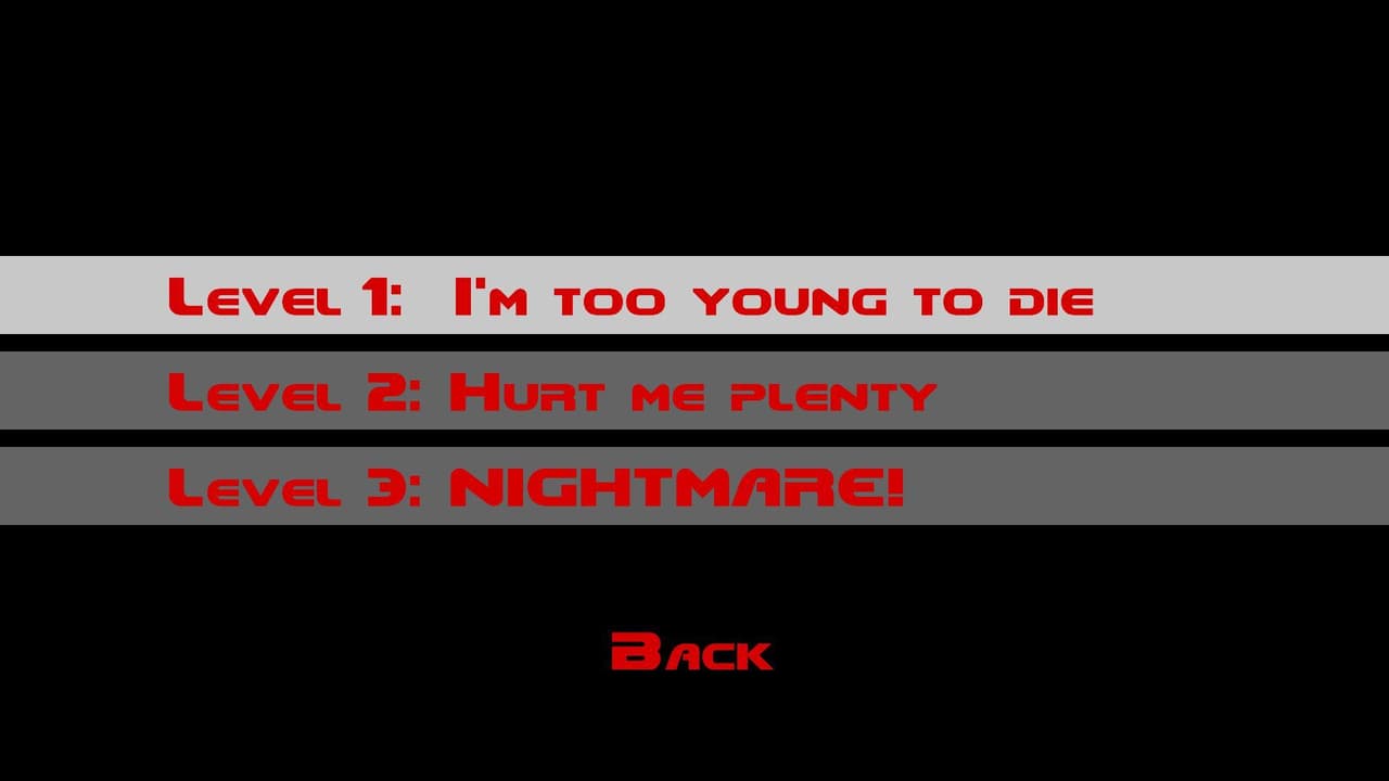 Doom II Demake screenshot 3