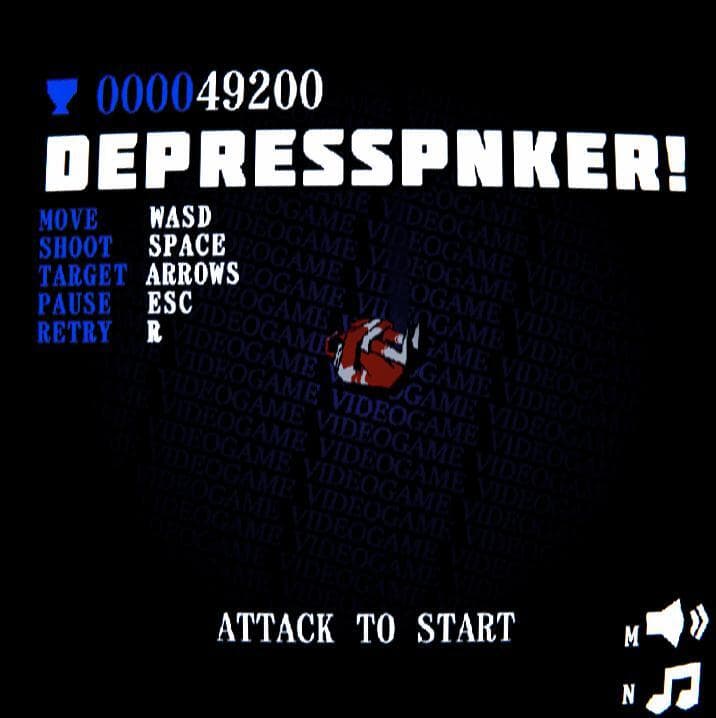 DepressPnKeR! screenshot 3