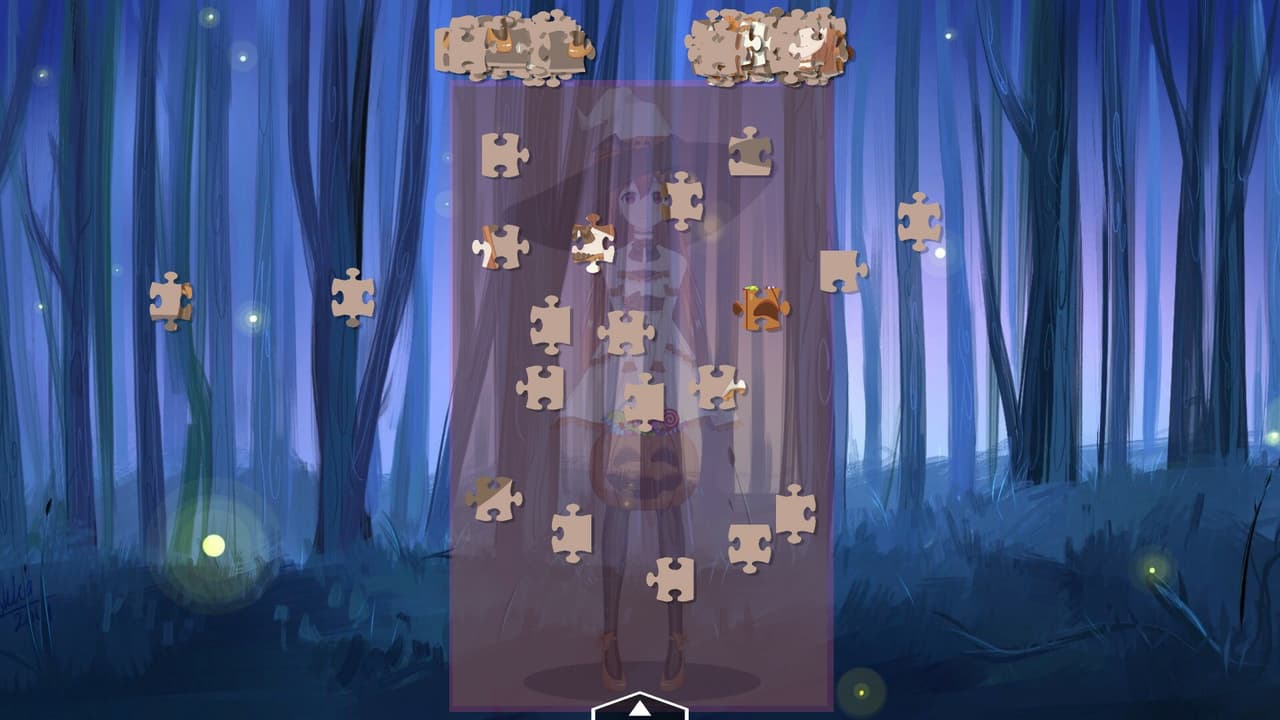 Sweety Little Witch screenshot 3