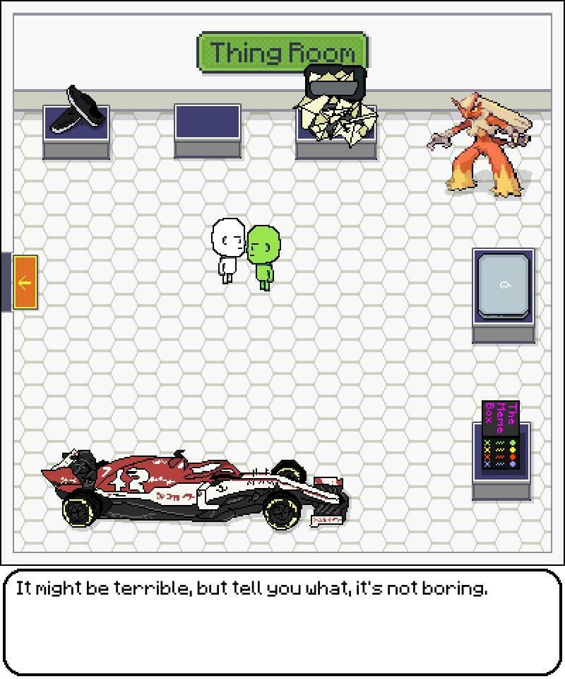 Museum of the self screenshot 5