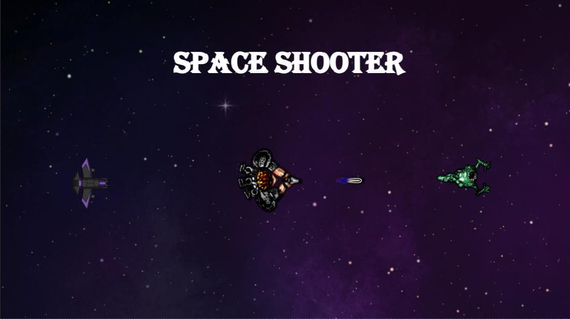 Space Shooter (itch) (Haruki_3010)