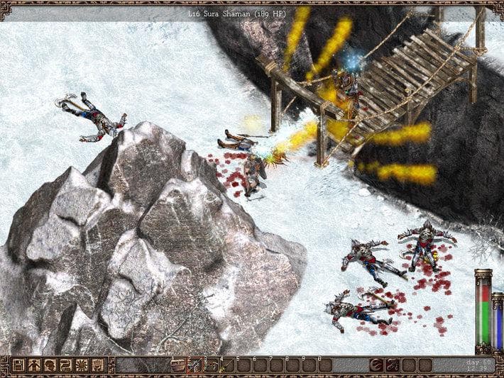 Heretic Kingdoms: The Inquisition screenshot 4