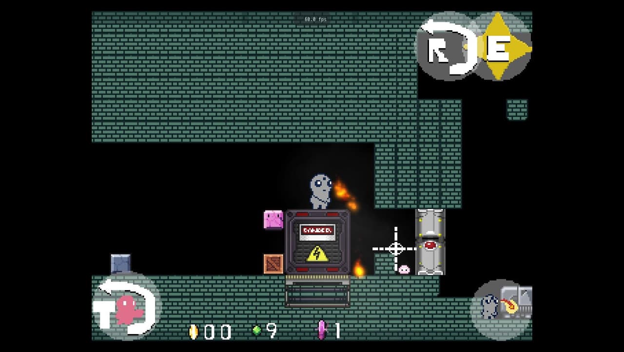 Lost Gray screenshot 4