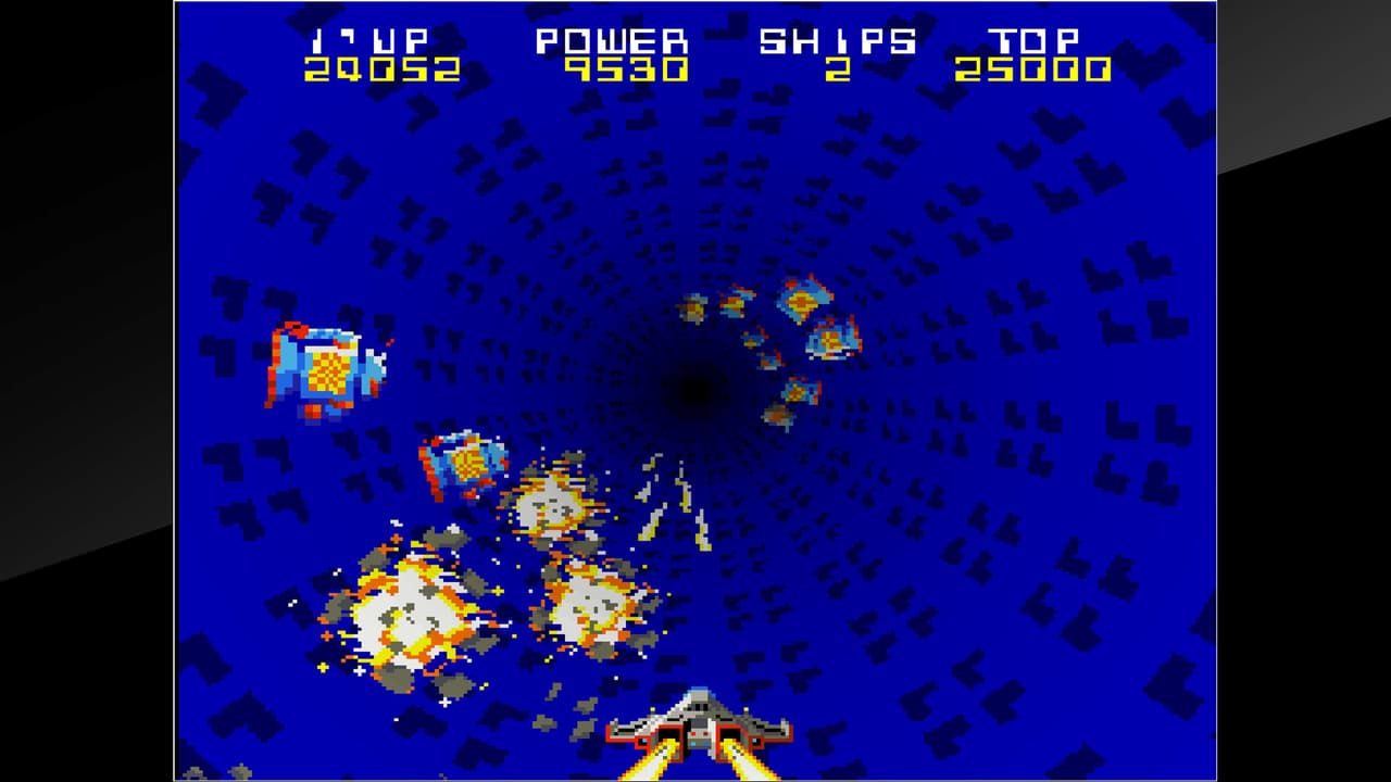 Arcade Archives TUBE PANIC screenshot 3