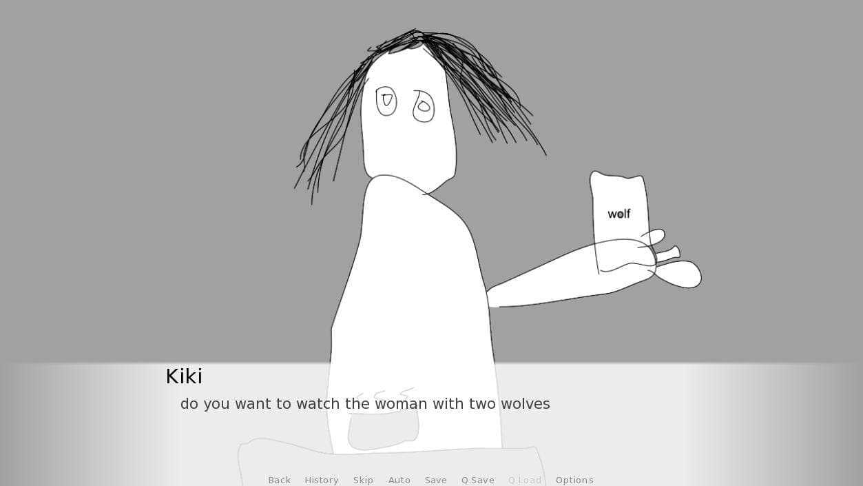 a date with the voice in my head screenshot 3