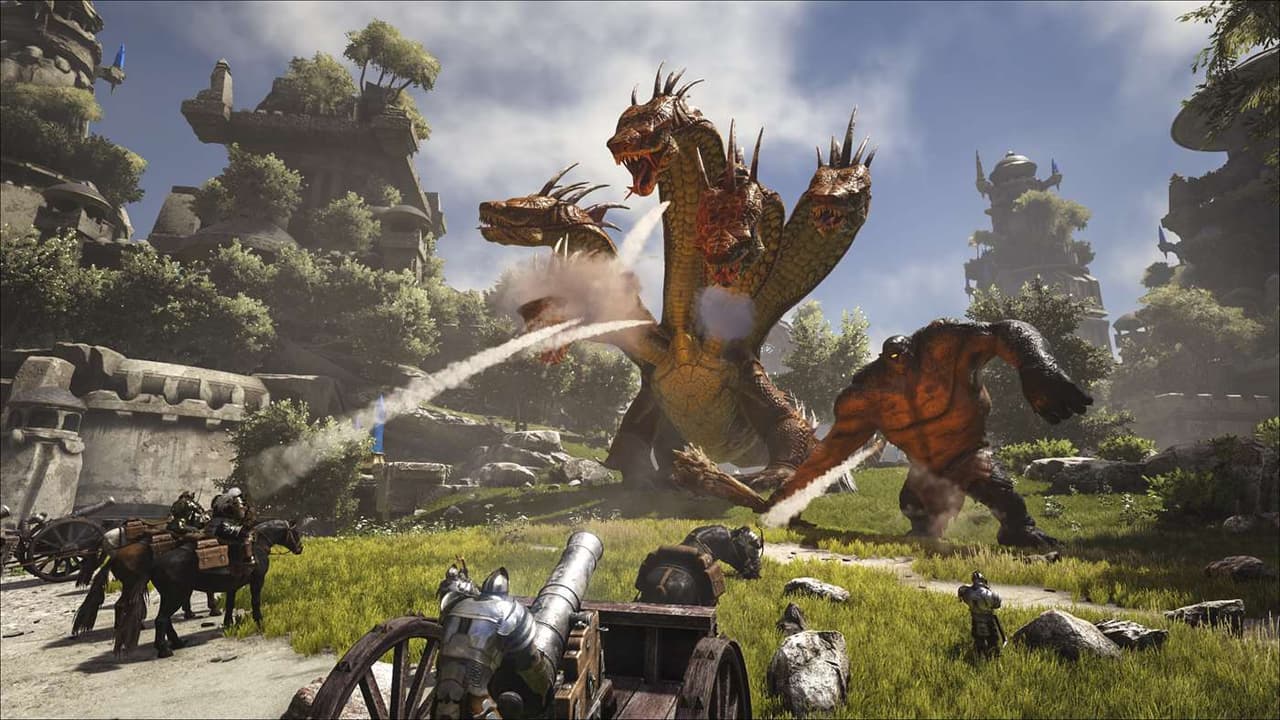 ATLAS (Game Preview) screenshot 6