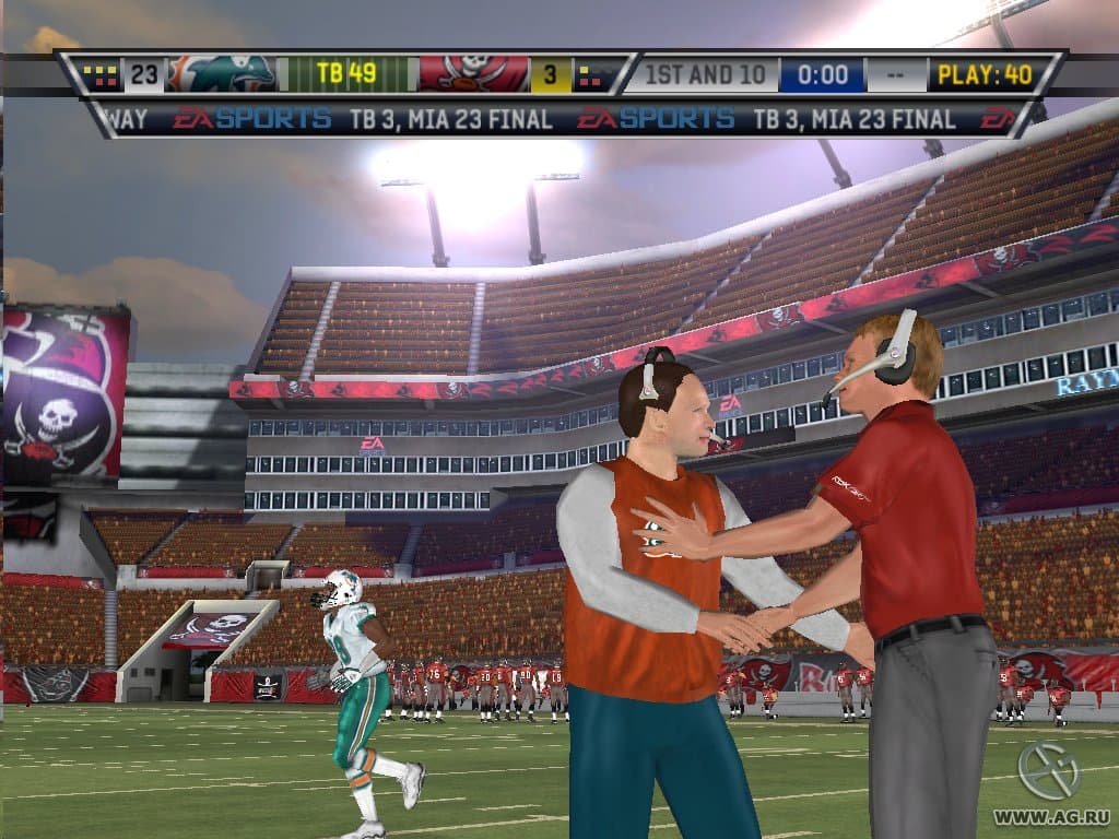NFL Head Coach screenshot 5