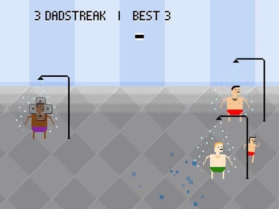 Shower With Your Dad Simulator