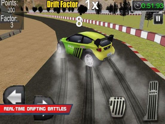 Drift Simulator: Speed Cup screenshot 3