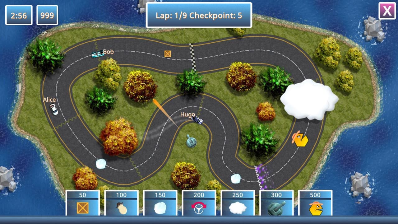 Drivers&Gods screenshot 3