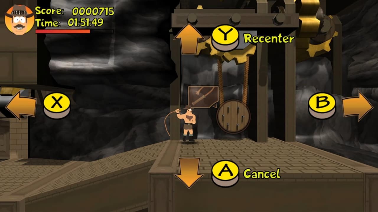 Legends of Temple Tower screenshot 4