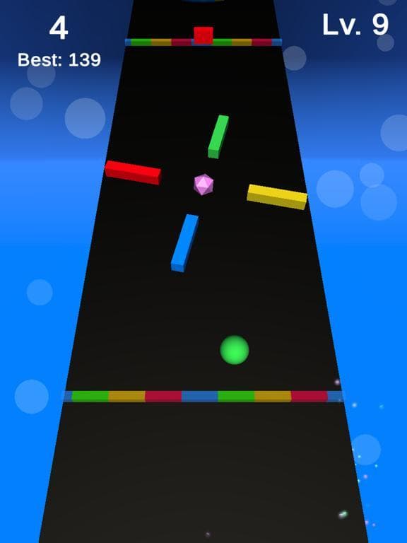 Color Dash | 3D Game screenshot 4