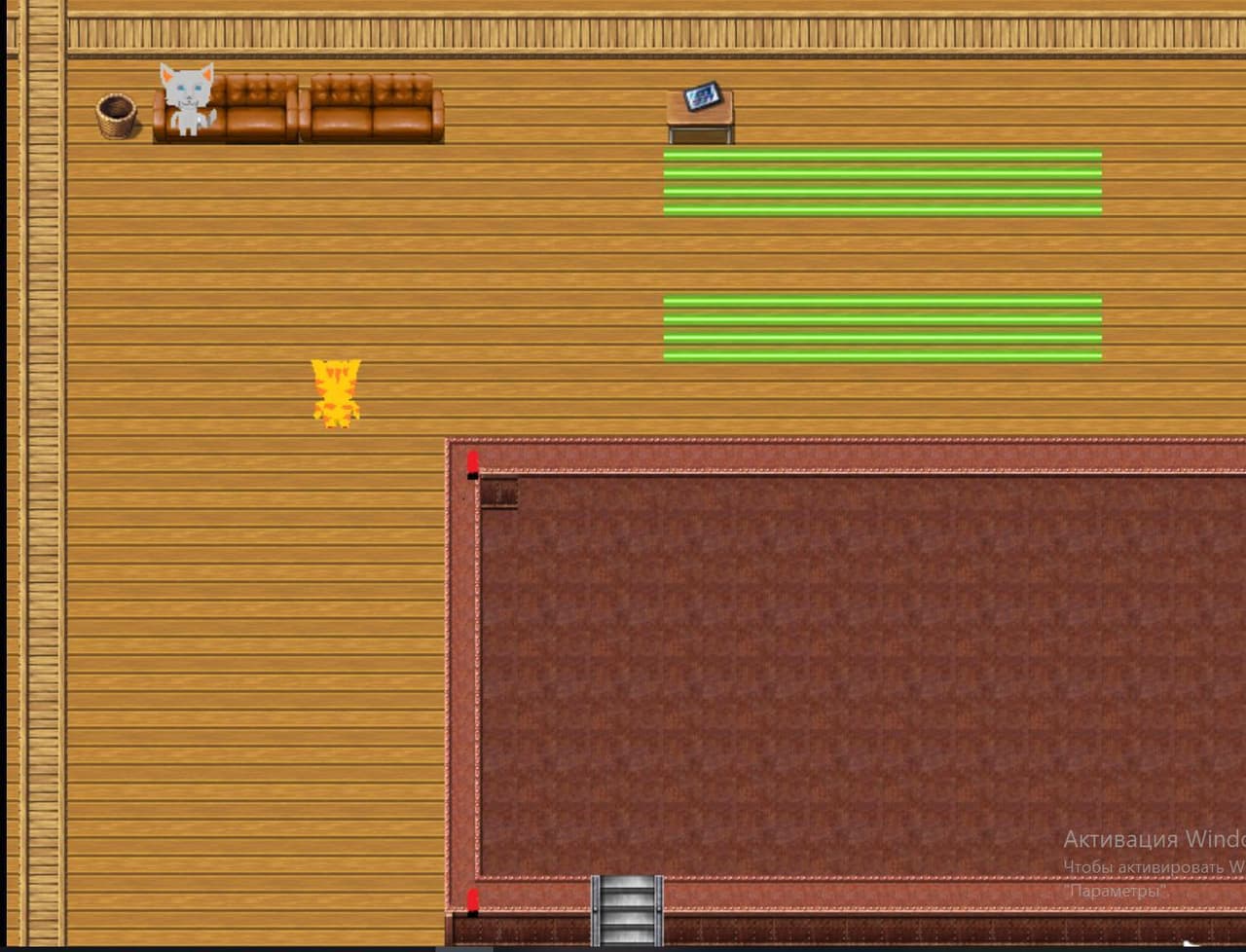 Hold the punch (cahizoku) screenshot 2