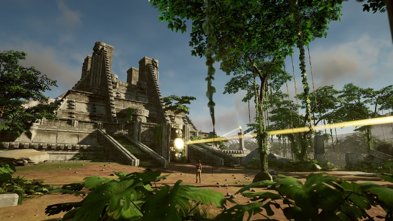 Aztlan Uncovered screenshot 2