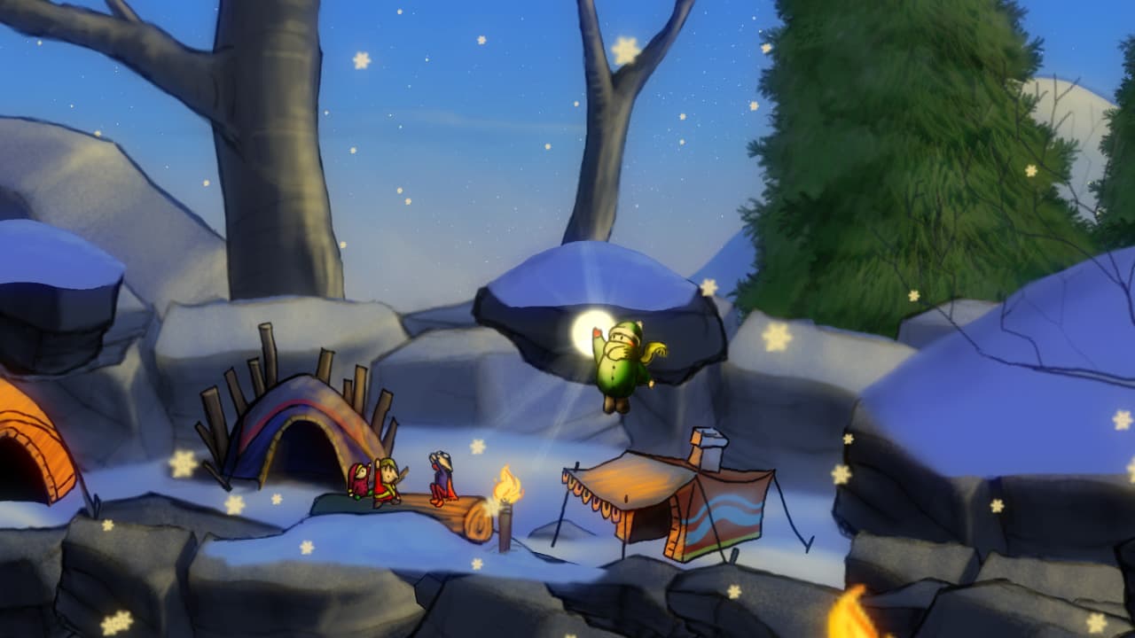 Marvins Mittens screenshot 5