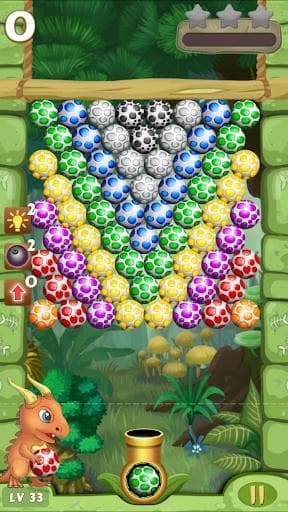 Dinosaur Eggs Pop 2: Rescue Buddies screenshot 3