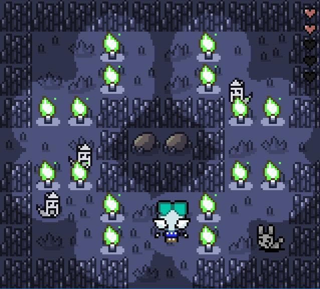 Touhou: Lost children at the bamboo forest screenshot 4