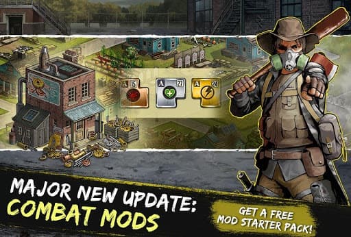 The Walking Dead: Road to Survival
