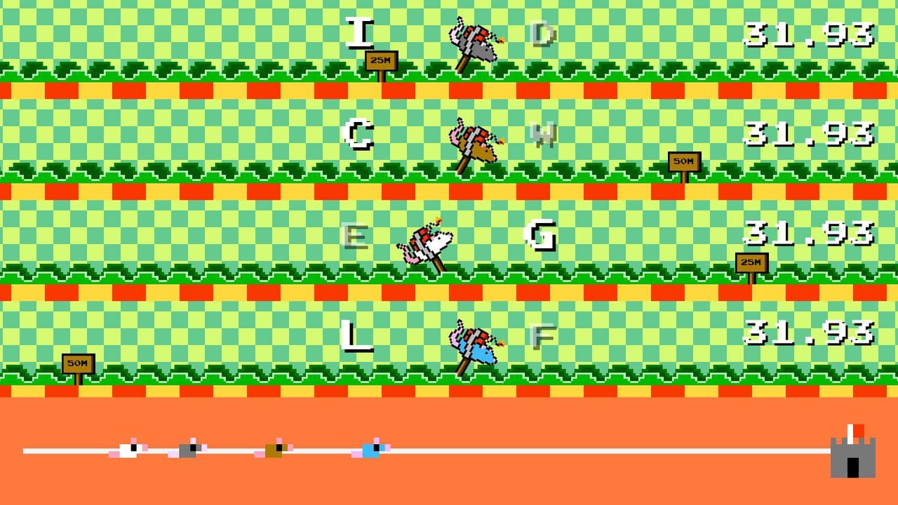 Off to the Races screenshot 3