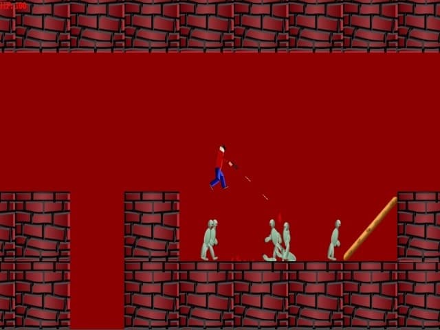 Cult of Zombies 2D screenshot 2