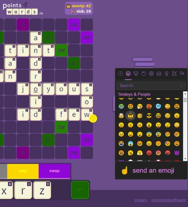 points4words.io