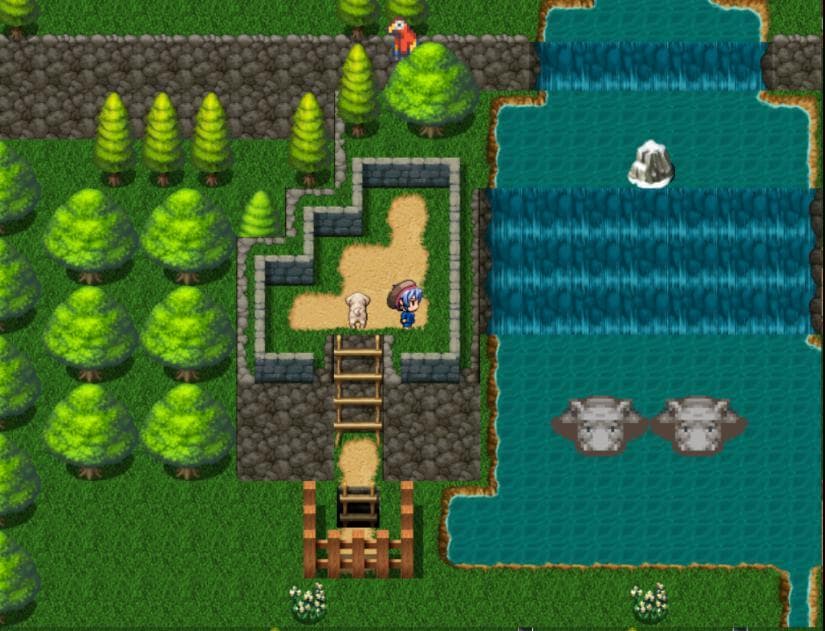 Blueys Zoo screenshot 3