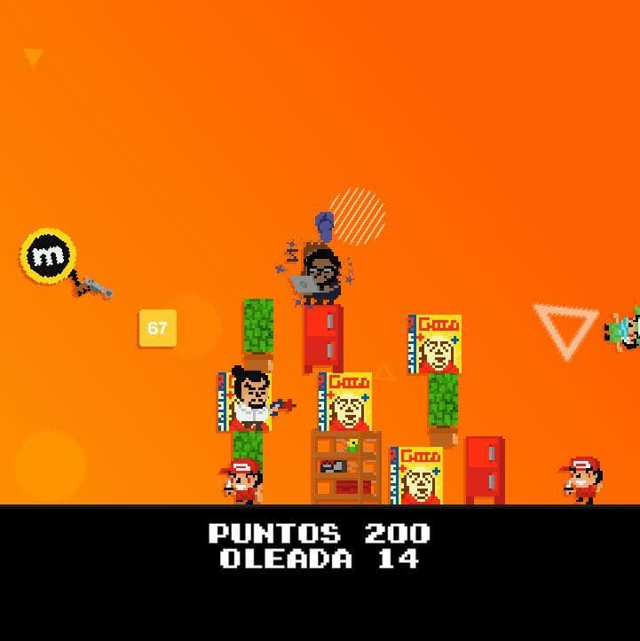 Chiclana & Friends: The Game screenshot 3