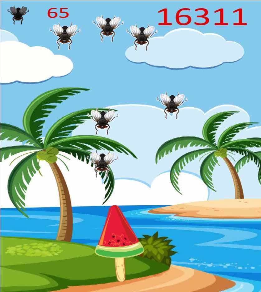Fly Attack