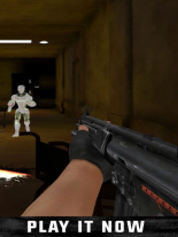 Legend Shooter: Alien Invader screenshot 3